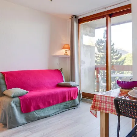 Appartement Soyouz Vanguard-82 By Interhome Le Corbier