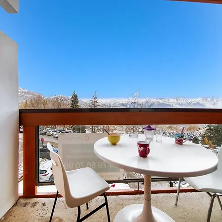 Soyouz Vanguard-82 By Interhome Appartement Le Corbier